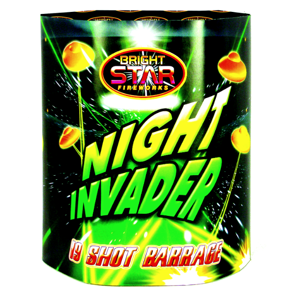 The Night Invader [1943]